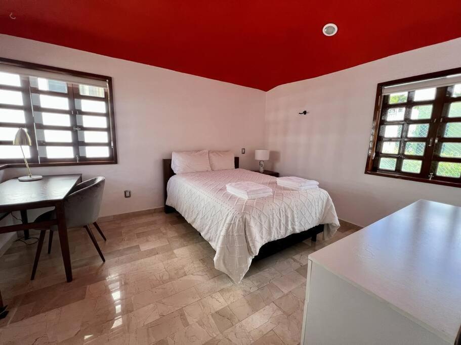 Beautiful Jungle House On A Strategic Location Villa Cancun Exterior photo