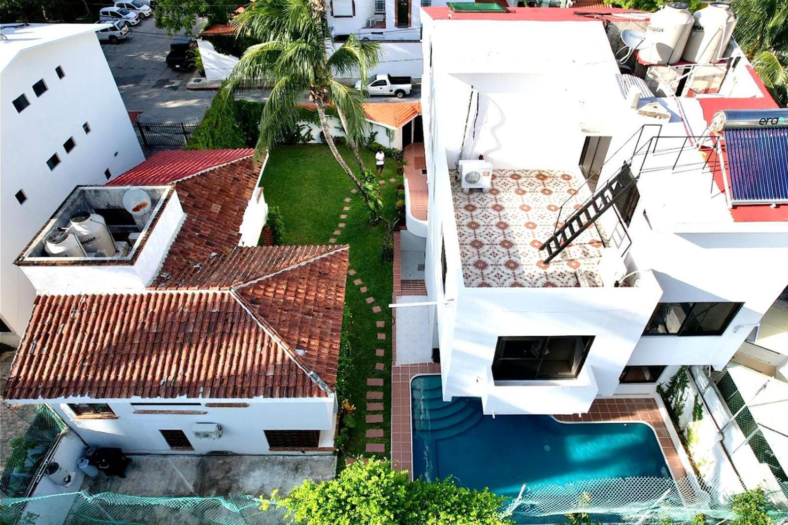 Beautiful Jungle House On A Strategic Location Villa Cancun Exterior photo