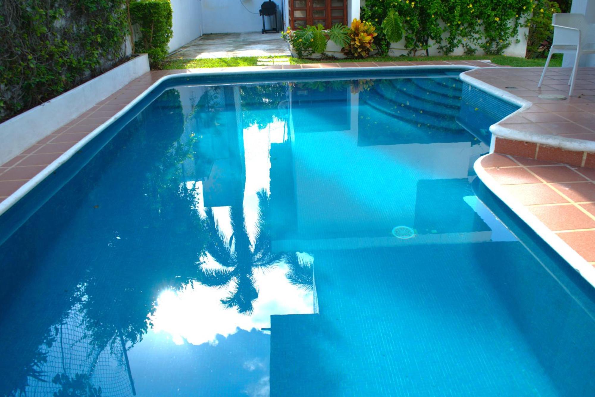 Beautiful Jungle House On A Strategic Location Villa Cancun Exterior photo